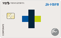 보탬e 지방보조금전용기업카드(신용/체크)